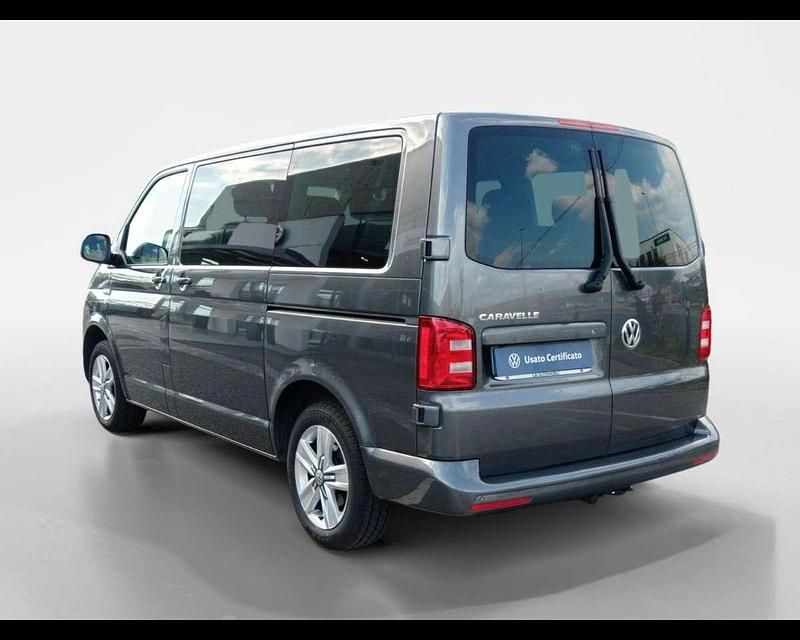 Usata VW T6 150 CV (110 kW) 2018 Grigio medio met. Furgone