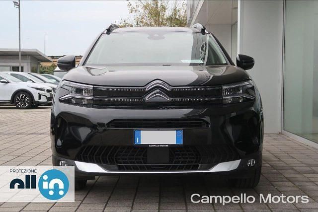 Nuova Citroën C5 Aircross 130 CV (95 kW) 2025 Nero SUV