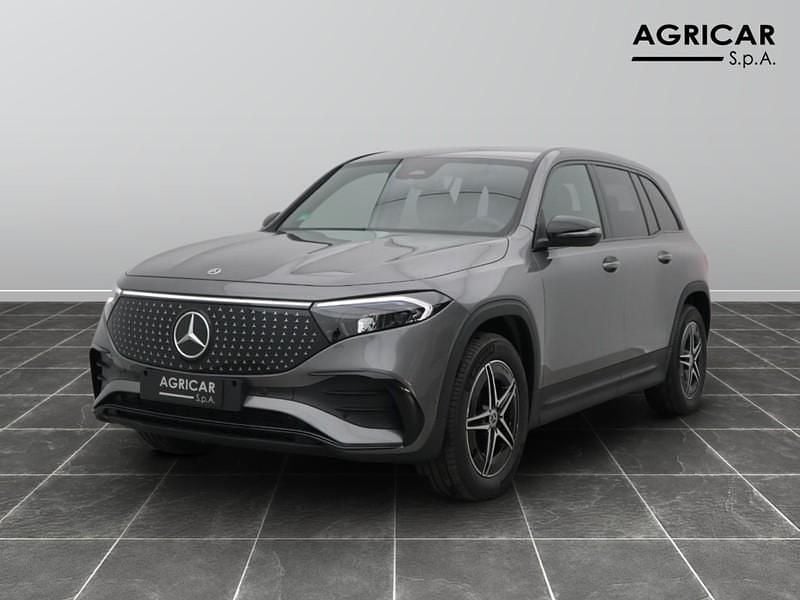 Usata Mercedes EQB250+ Advanced 94 kW (129 CV) 2023 Grigio SUV