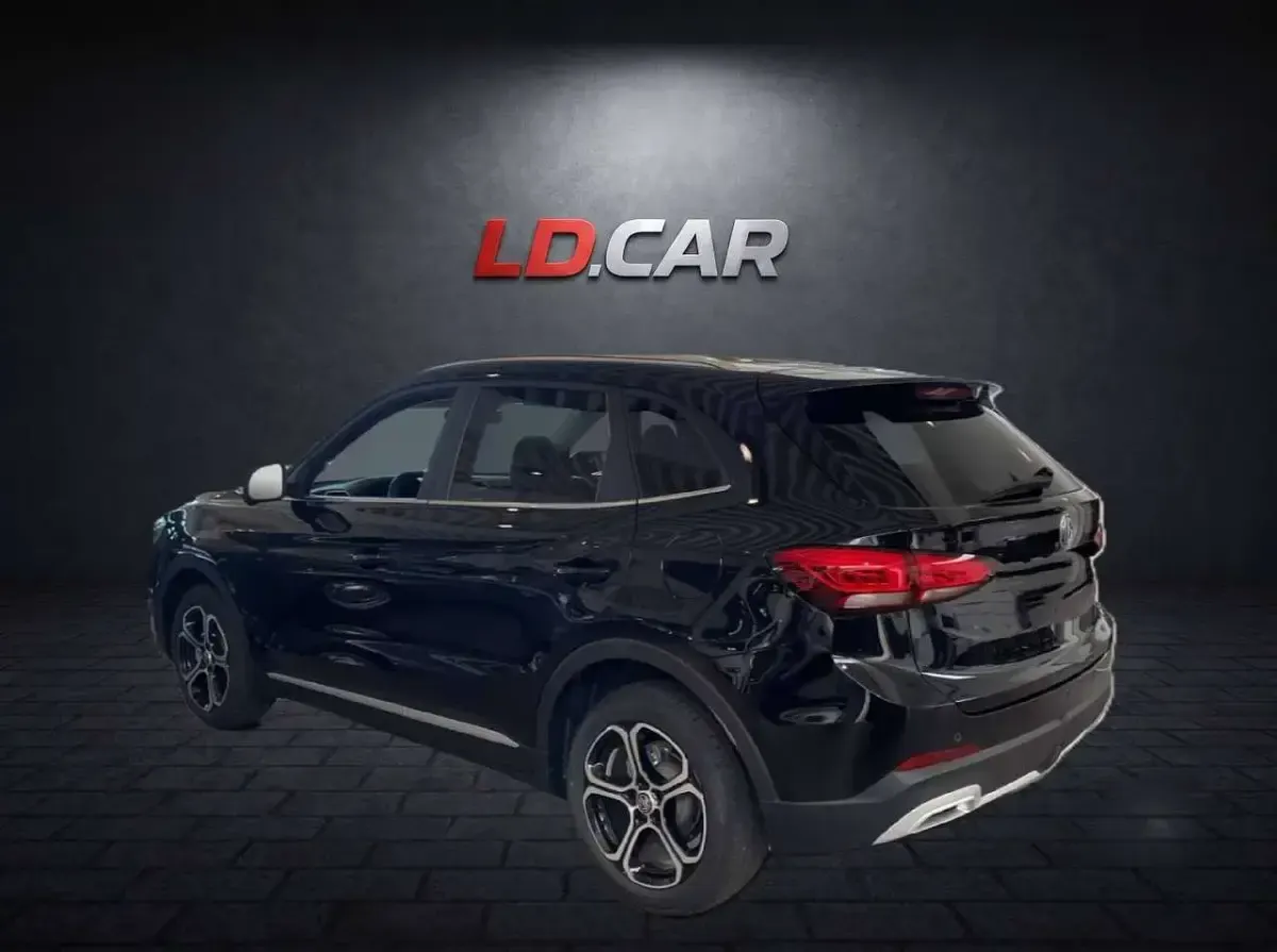 Nuova MG ZS Comfort 106 CV (77 kW) 2026 Nero SUV
