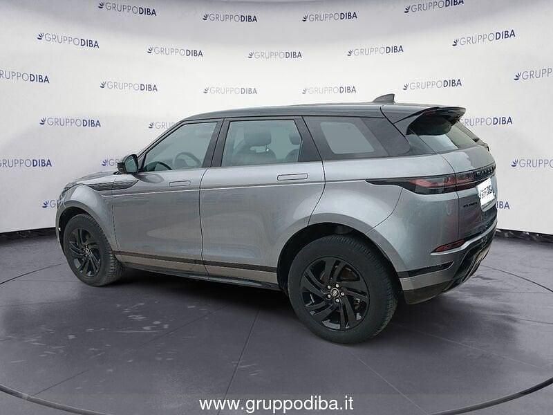 Usata Land Rover Range Rover evoque R-Dynamic 163 CV (119 kW) 2023 Grigio SUV
