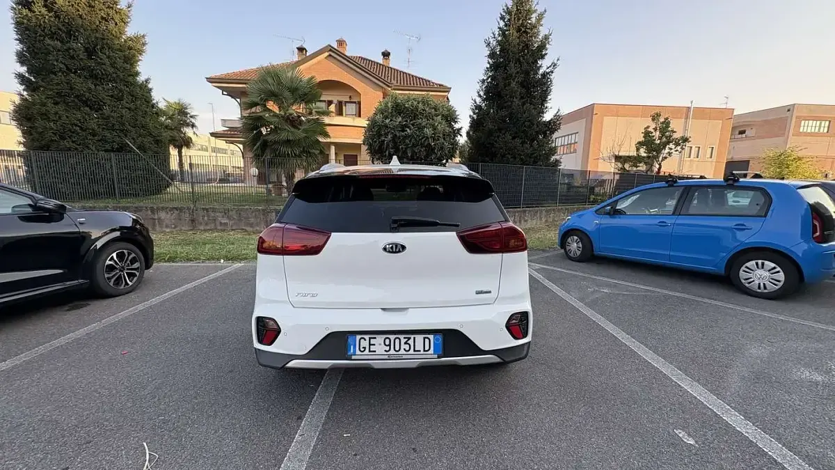 Usata Kia Niro Style 105 CV (77 kW) 2021 SUV