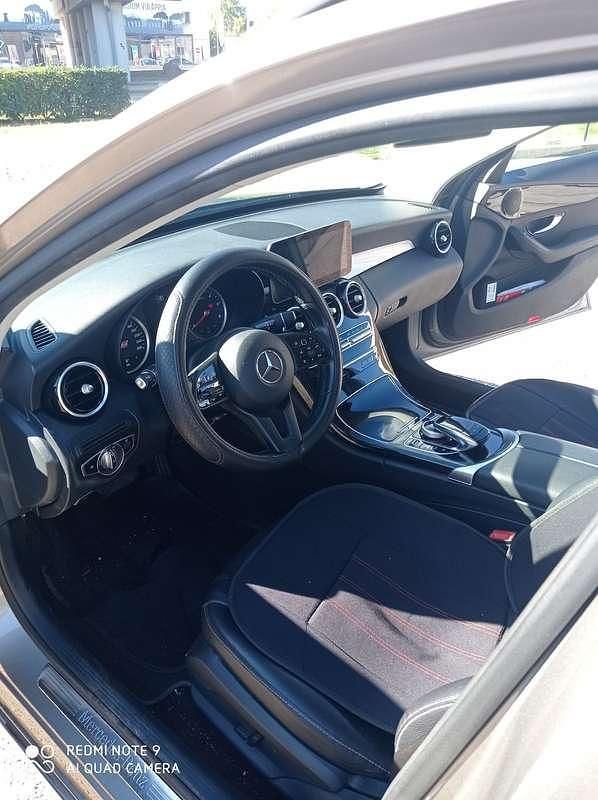 Usata Mercedes C180 Executive 122 CV (89 kW) 2019 Station wagon