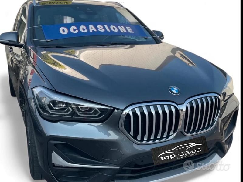 Usata BMW X1 M Sport 149 CV (109 kW) 2020 Grigio SUV