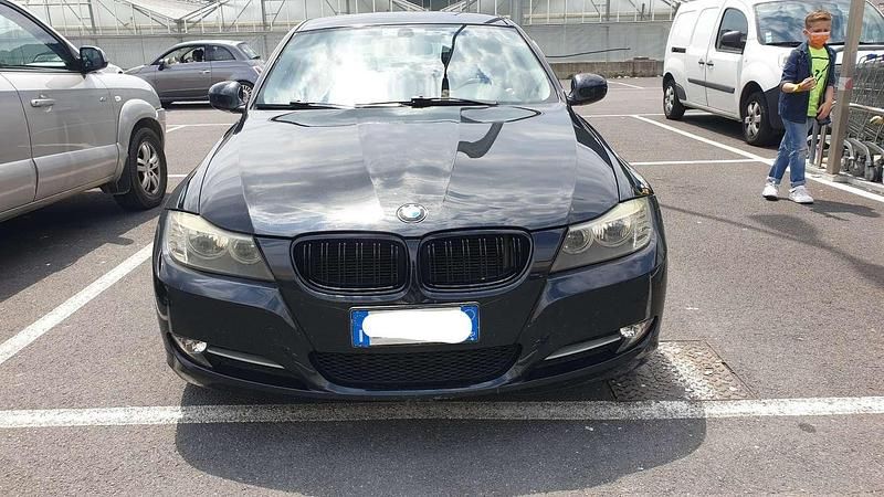 Usata BMW 318 143 CV (105 kW) 2011 Station wagon