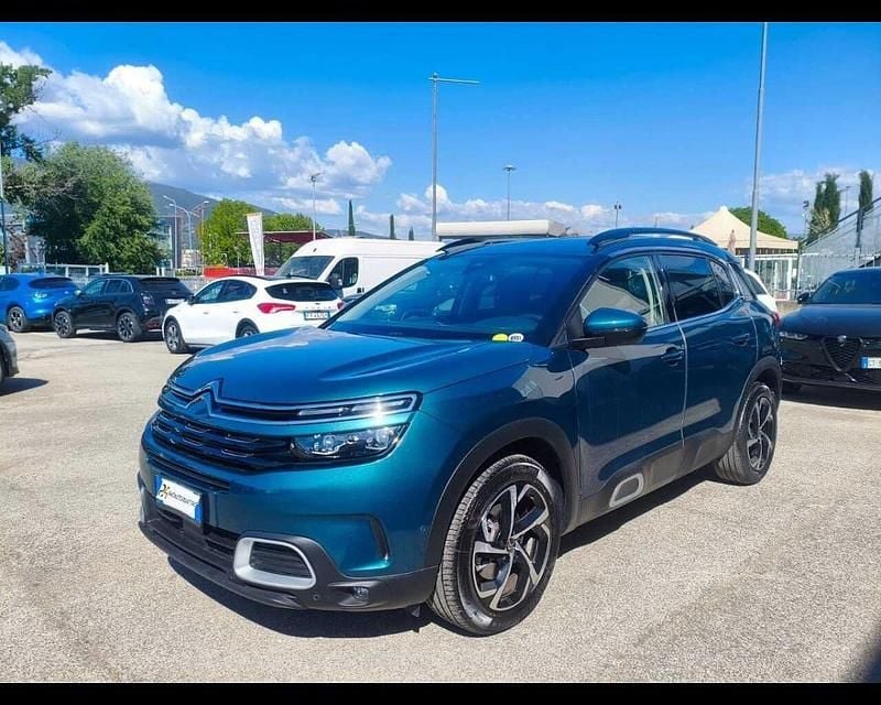 Usata Citroën C5 Aircross Shine 131 CV (96 kW) 2022 SUV