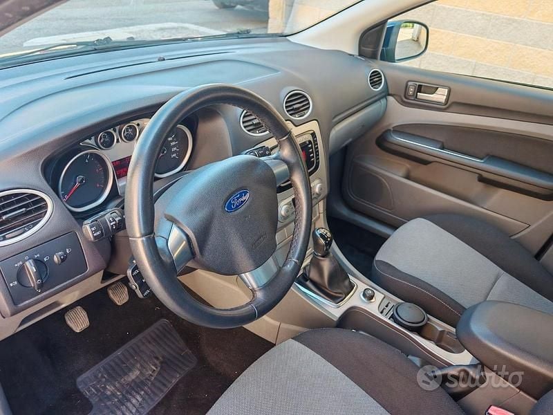 Usata Ford Focus 109 CV (80 kW) 2011 Berlina