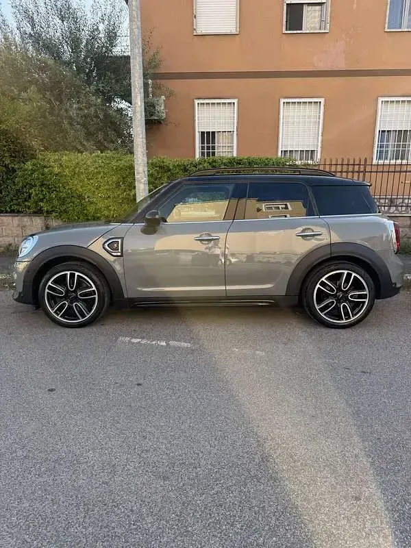 Usata Mini Cooper SD Countryman 190 CV (139 kW) 2017 SUV