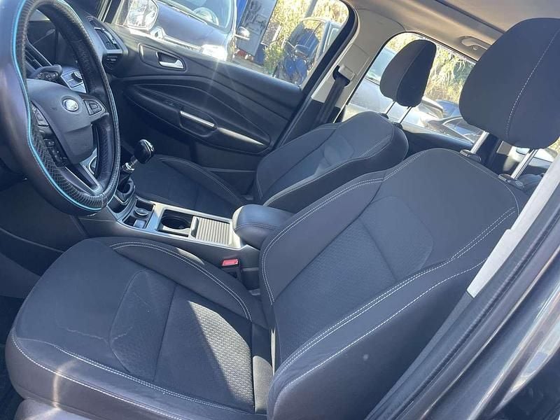 Usata Ford Kuga Business Edition 150 CV (110 kW) 2018 Grigio SUV