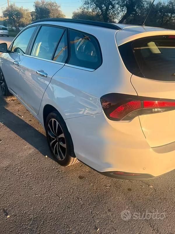 Usata Fiat Tipo 2019 Station wagon
