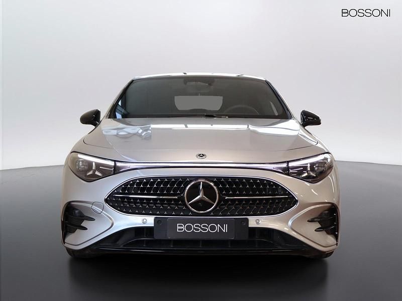 Nuova Mercedes CLA200 Advanced Plus 163 CV (119 kW) 2026 Argento Berlina