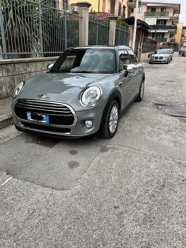 Usata Mini Cooper Hype 2015 Utilitaria