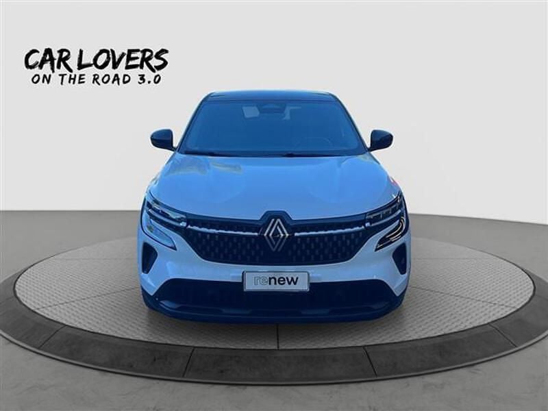 Usata Renault Austral Techno 200 CV (147 kW) 2022 Bianco SUV
