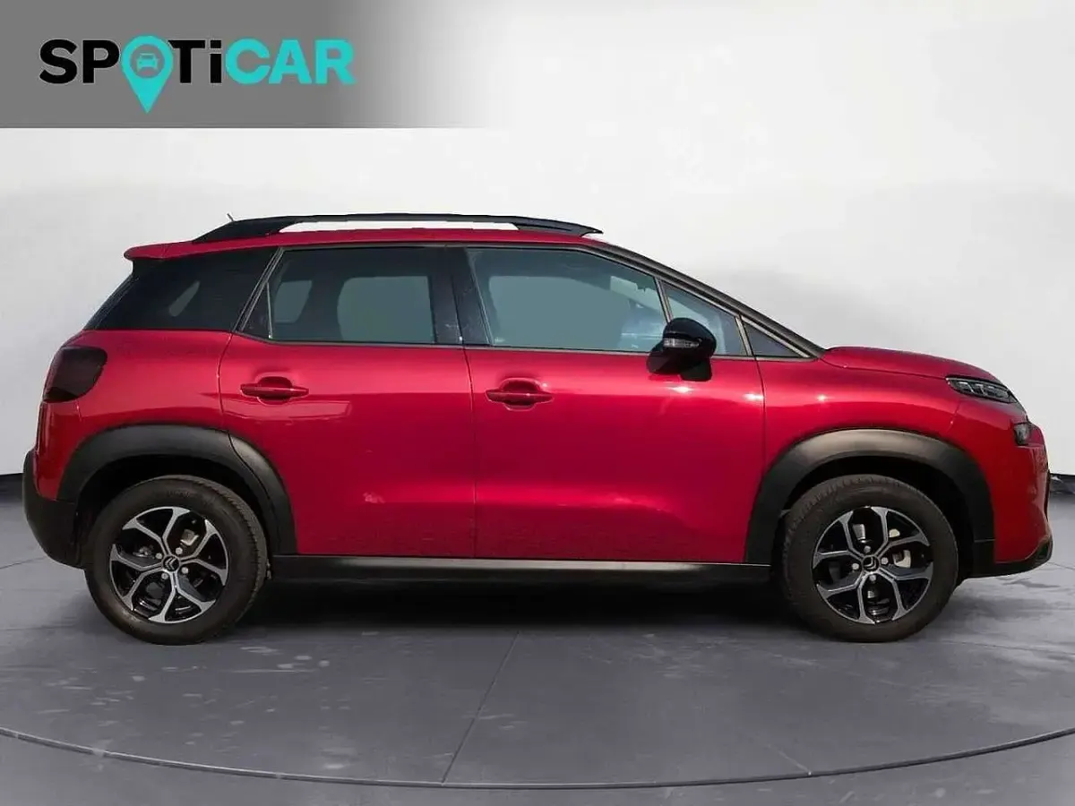 Usata Citroën C3 Aircross PureTech 110 CV (80 kW) 2023 Rosso SUV