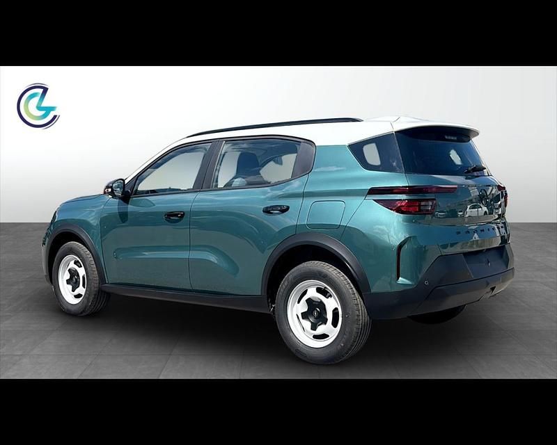 Nuova Opel Frontera Edition 101 CV (74 kW) 2025 Verde SUV