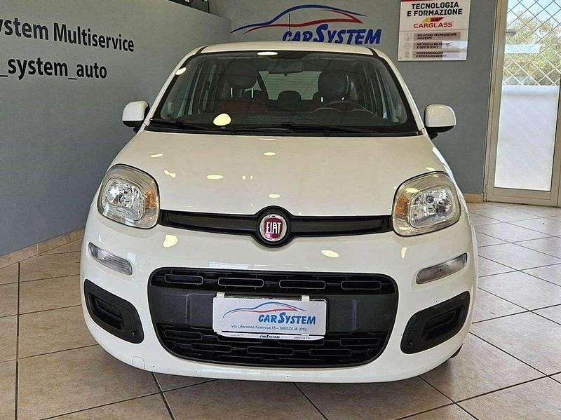 Usata Fiat Panda Easy 69 CV (50 kW) 2015 Bianco Utilitaria