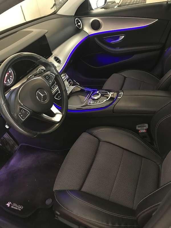 Usata Mercedes E200 Business 150 CV (110 kW) 2017 Berlina