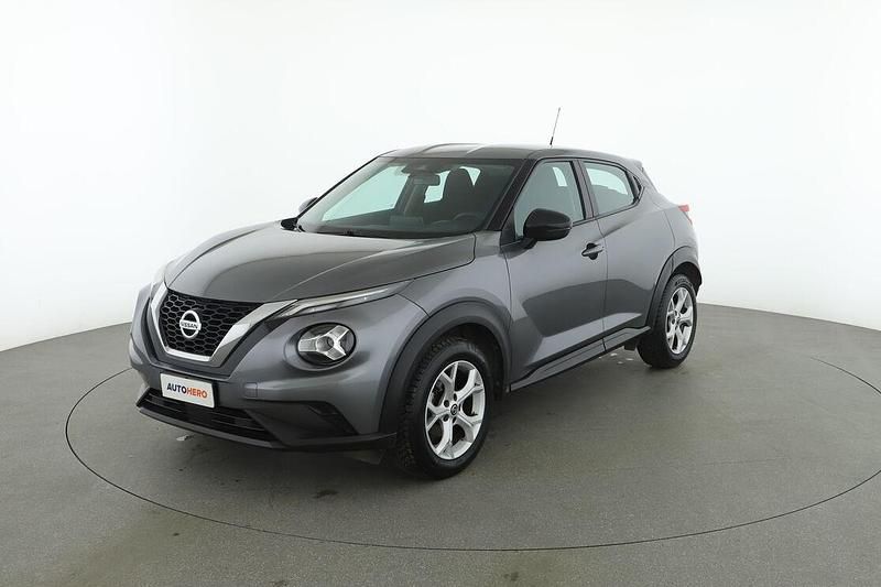 Usata Nissan Juke 114 CV (83 kW) 2021 Grigio SUV