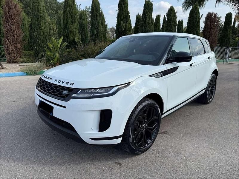 Usata Land Rover Range Rover evoque R-Dynamic 150 CV (110 kW) 2020 Other SUV