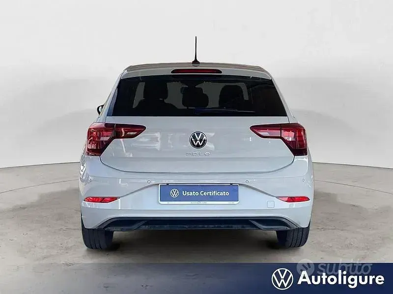 Occasion VW Polo Life 95 PK (69 kW) 2022 Beige Hatchback