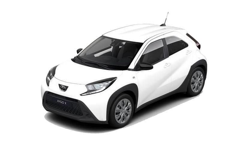 Second-hand Toyota Aygo X Lounge 72 CP (52 kW) 2025 SUV