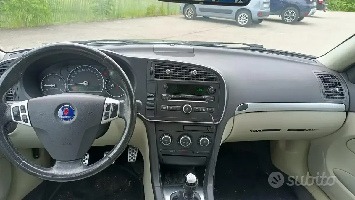 Usata Saab 9-3 150 CV (110 kW) 2007 Station wagon