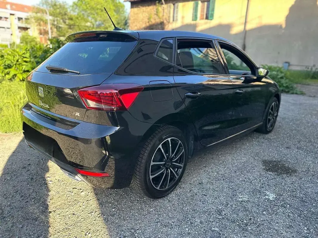 Usata Seat Ibiza FR 95 CV (69 kW) 2023 Utilitaria