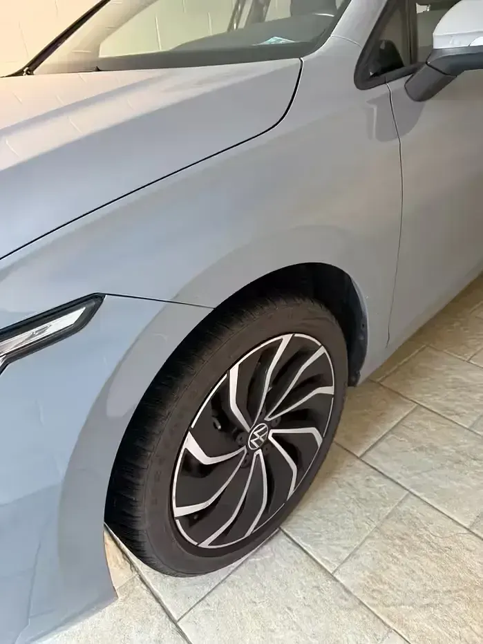 Usata VW Golf VIII 110 CV (80 kW) 2021 Grigio Berlina