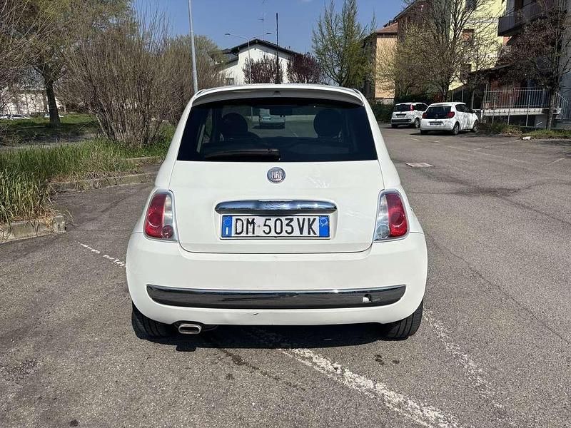 Usata Fiat 500 Pop 75 CV (55 kW) 2008 Utilitaria