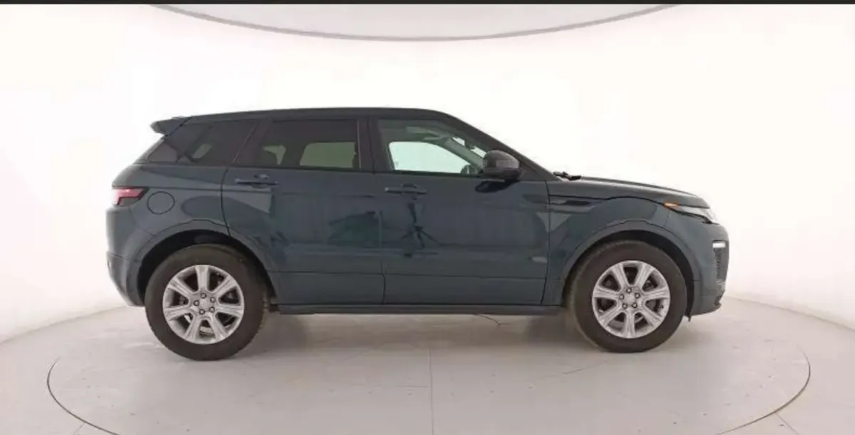 Usata Land Rover Range Rover evoque 150 CV (110 kW) 2017 SUV