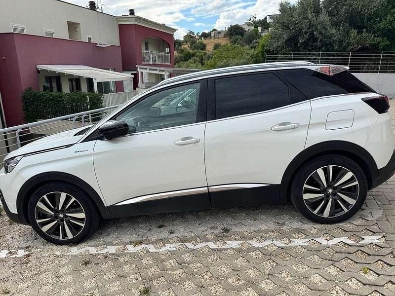 Usata Peugeot 3008 GTi 200 CV (147 kW) 2020 SUV