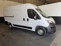 Usata Opel Movano S 120 CV (88 kW) 2022 Bianco Furgone