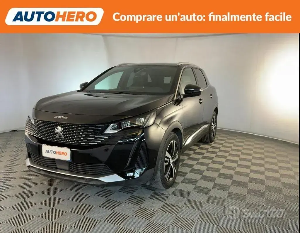 Usata Peugeot 3008 GTi 131 CV (96 kW) 2022 SUV