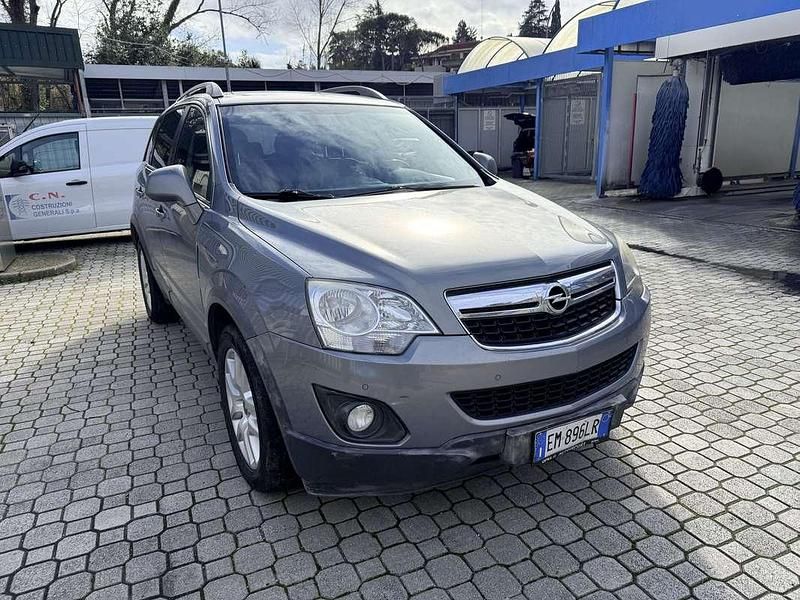 Usata Opel Antara Cosmo 163 CV (119 kW) 2012 SUV