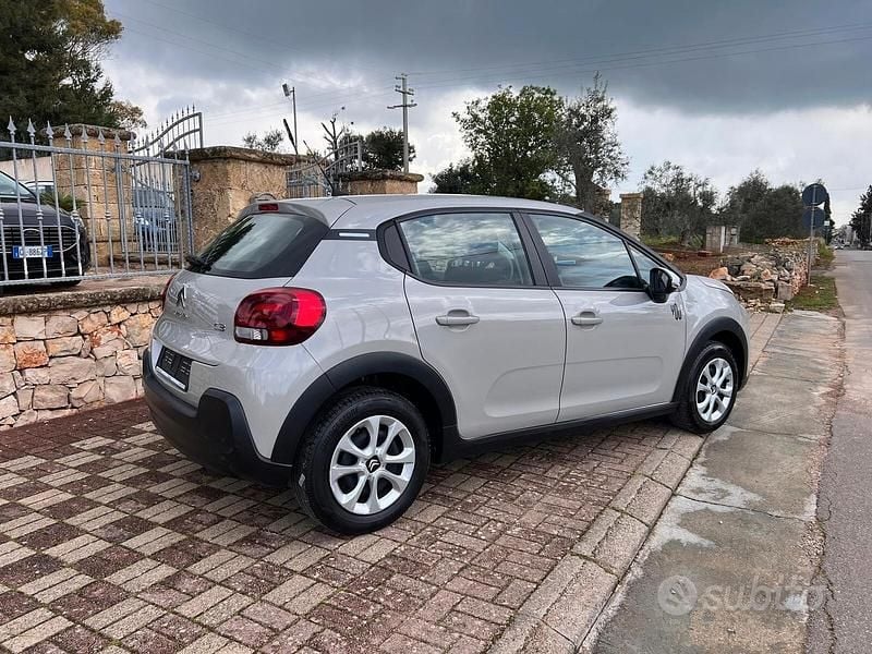 Usata Citroën C3 PureTech 83 CV (61 kW) 2023 Beige Utilitaria