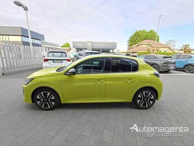 Ny Peugeot 208 Allure+ 101 HK (74 kW) 2025 Halvkombi
