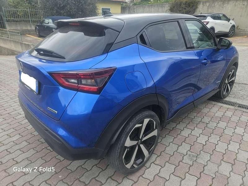 Usata Nissan Juke Tekna 94 CV (69 kW) 2022 SUV