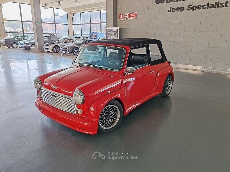 Usata Rover Mini 50 CV (36 kW) 1992 Rosso Berlina