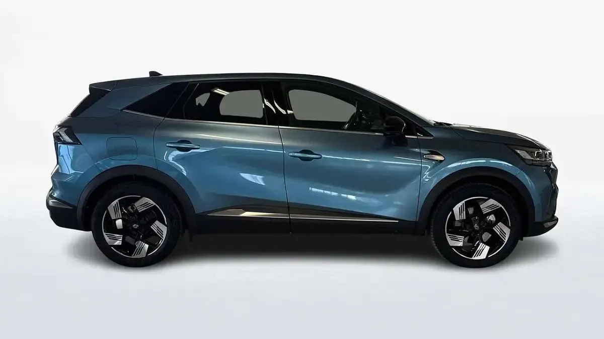 Usata Renault Symbioz Techno 94 CV (69 kW) 2025 Blu mercure SUV