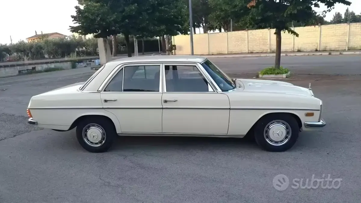 Usado Mercedes 240 1970 Berlina