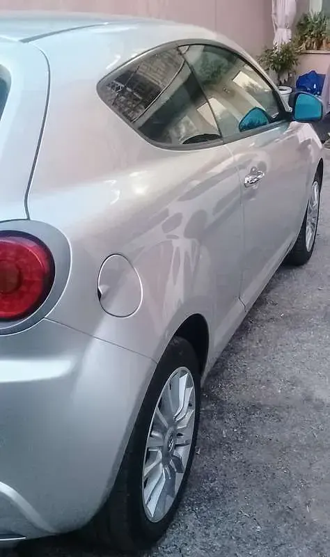 Usata Alfa Romeo MiTo Distinctive 79 CV (58 kW) 2015 Utilitaria