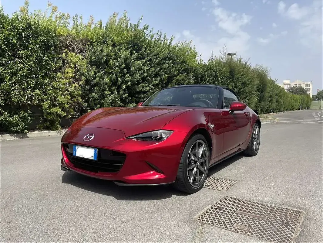 Usata Mazda MX5 Inclusive 184 CV (135 kW) 2021 Cabrio