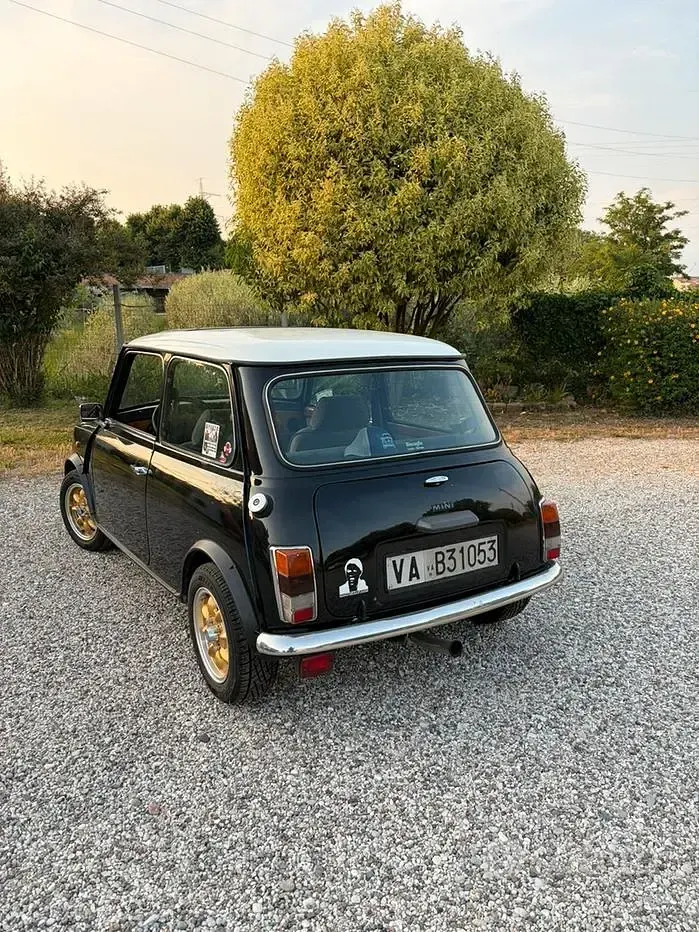 Usata Rover Mini 44 CV (32 kW) 1990 Utilitaria