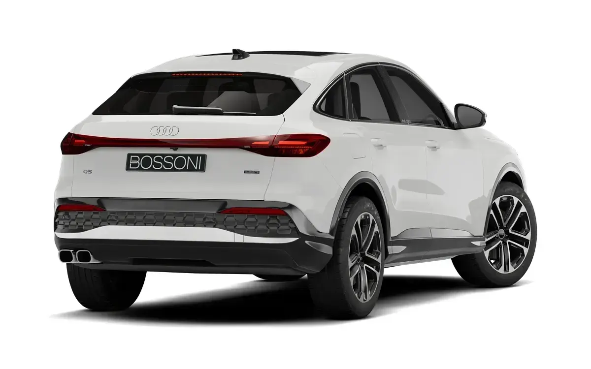 Nuova Audi Q5 Ambiente 2026 Bianco SUV