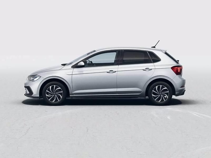 Nuova VW Polo Edition 95 CV (69 kW) 2025 Reef blue metallizzato Utilitaria