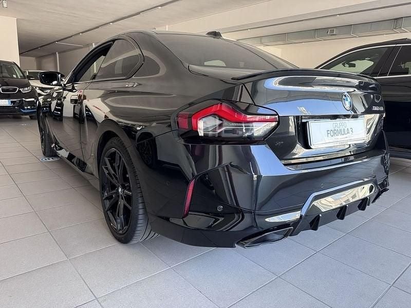 Usata BMW M240 M Sport 373 CV (274 kW) 2024 Nero Coupé
