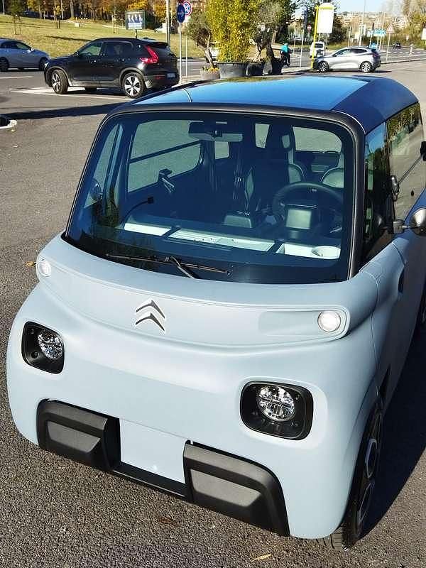 Usata Citroën AMI 2024 Blu/azzurro Utilitaria