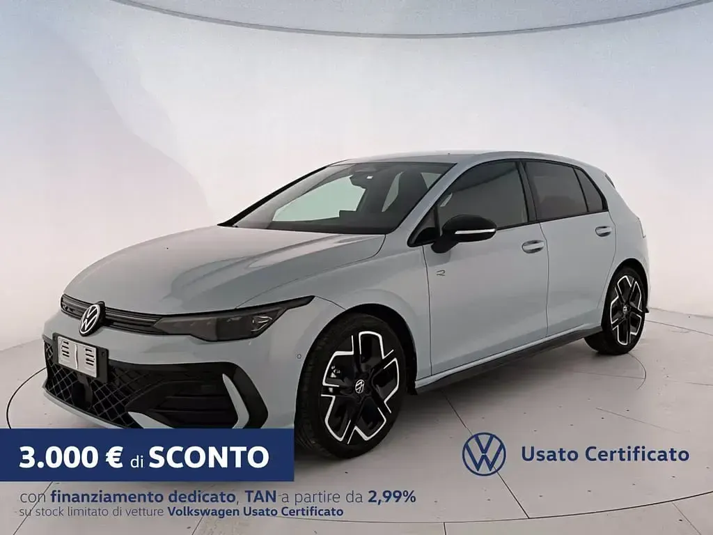 Brugt VW Golf VIII R-line Plus 150 HK (110 kW) 2026 Sedan