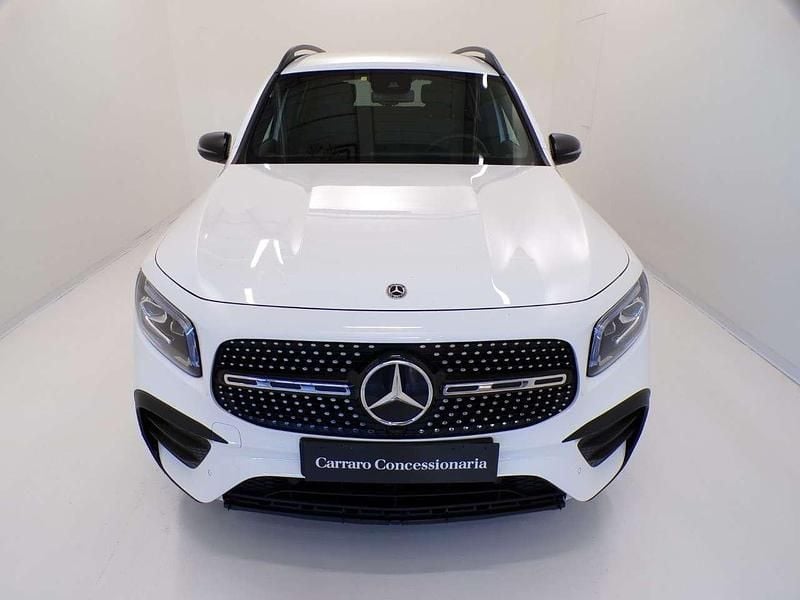 Usata Mercedes GLB200 Premium 150 CV (110 kW) 2023 Bianco SUV