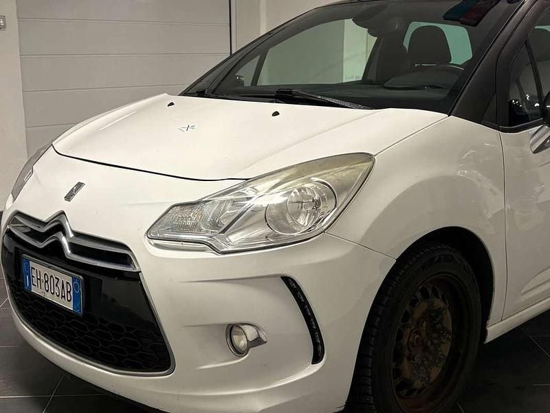 Usata Citroën DS3 Chic 95 CV (69 kW) 2011 Utilitaria
